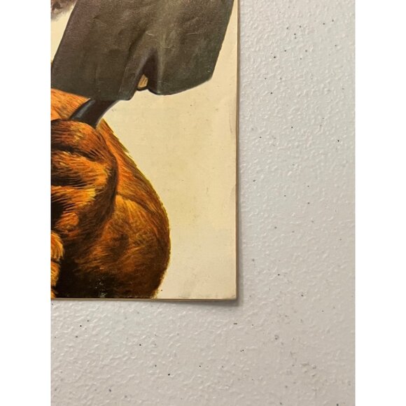 The True Story Of Smokey Bear 1950s U.S. Forestry Dept Comic Book - Picture 4 of 9